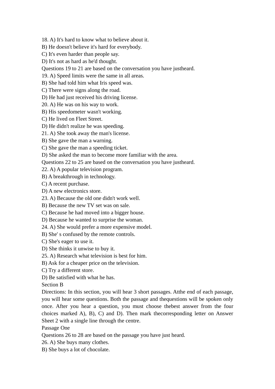 商务英语情景对话_第2页