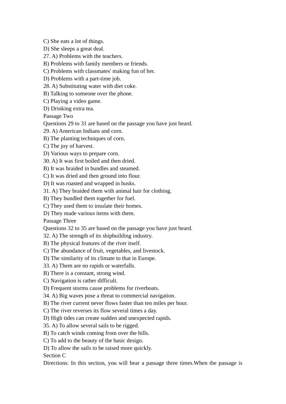 商务英语情景对话_第3页