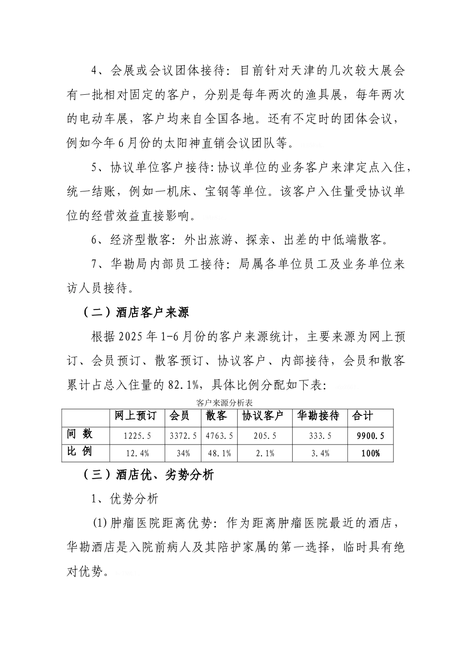 商务酒店十三五规划_第3页