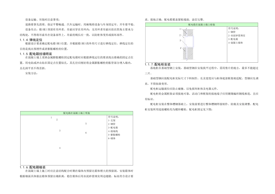 商厦机电安装技术方案_第3页