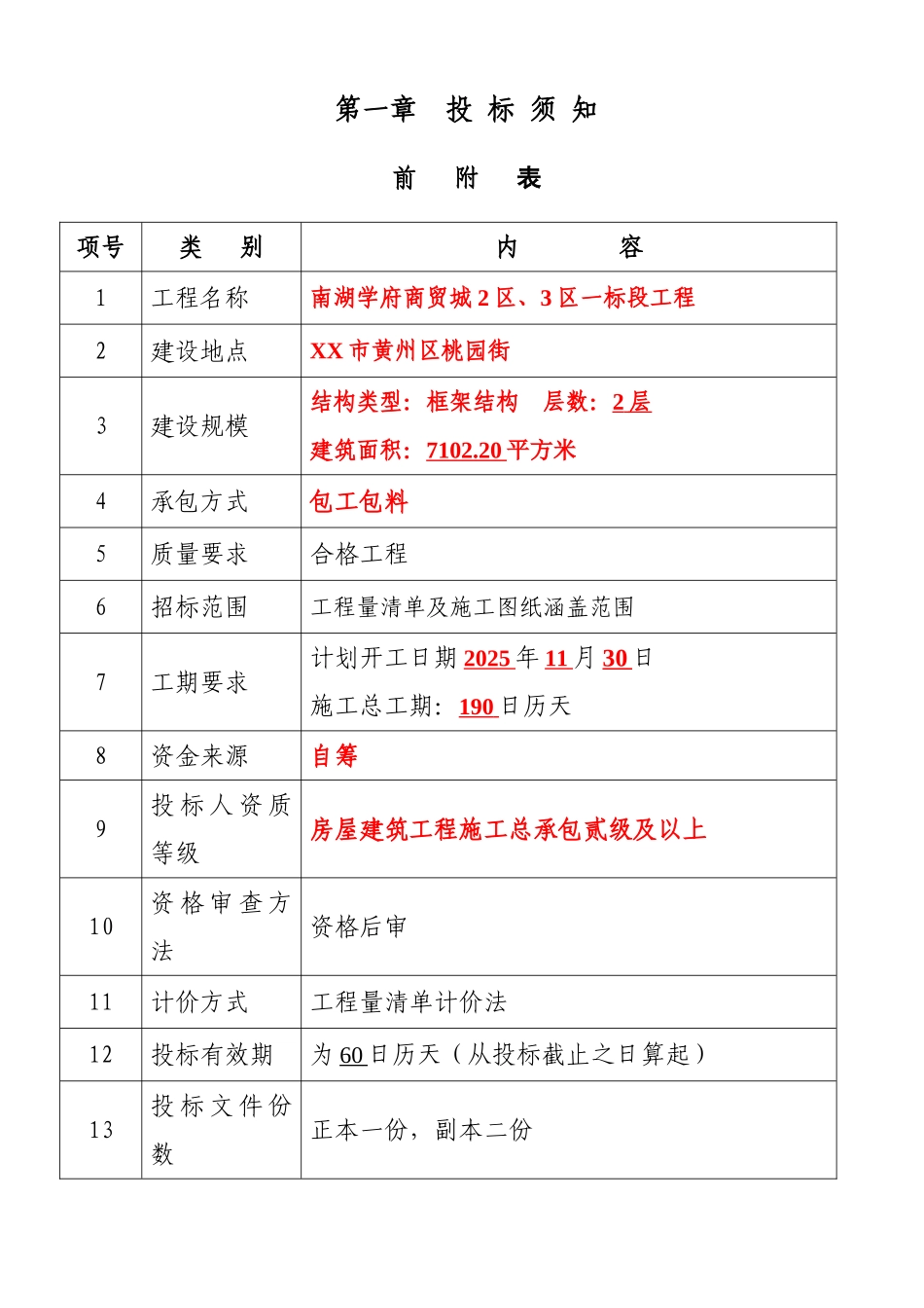 商贸城施工招标文件_第3页