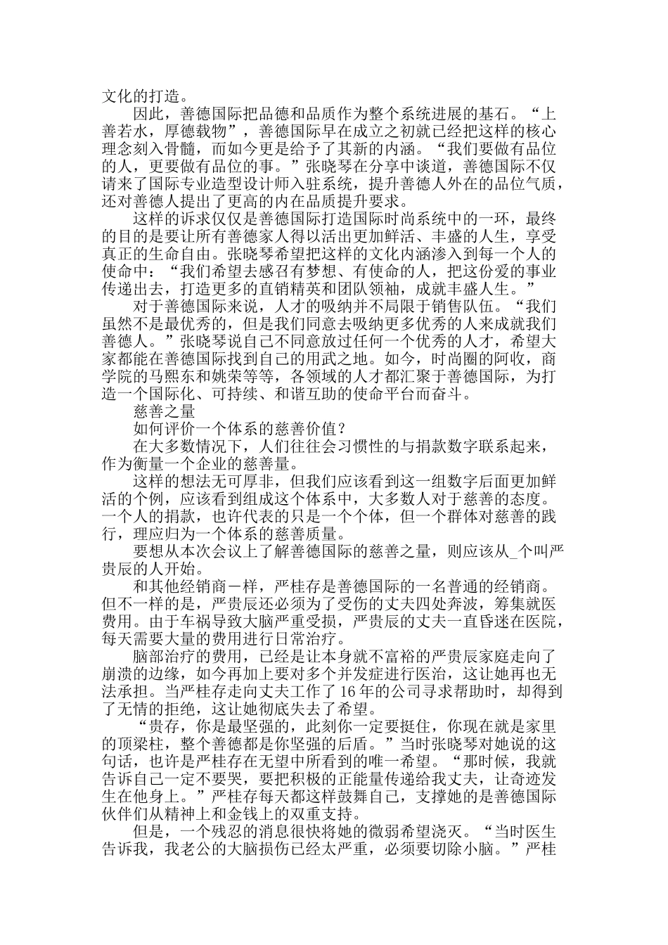 善德国际-品牌铸就梦想_第2页