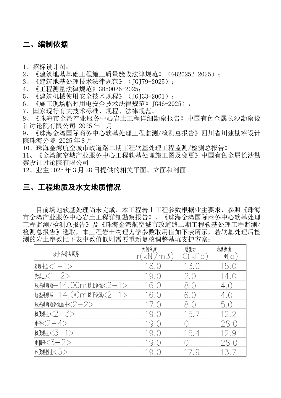 回旋钻灌注桩施工方案_第3页
