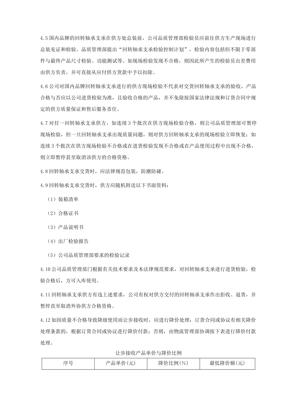 回转轴承支承质量控制规范_第2页