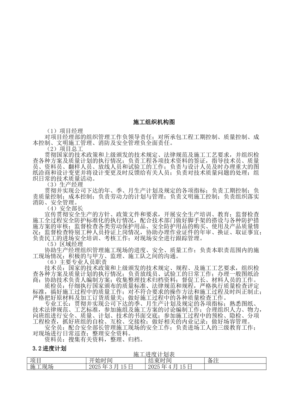 回迁安置房工程临时设施施工方案_第3页
