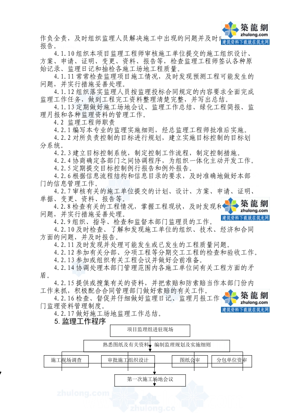 园林绿化工程监理大纲_第2页