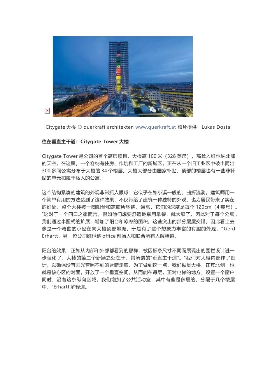 国际BIM案例Liaunig博物馆_第3页