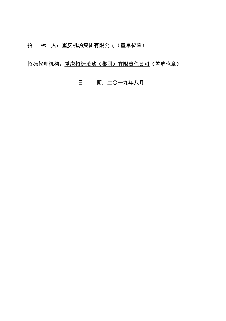 国际机场安防系统弱电维保外包项目招标文件_第2页