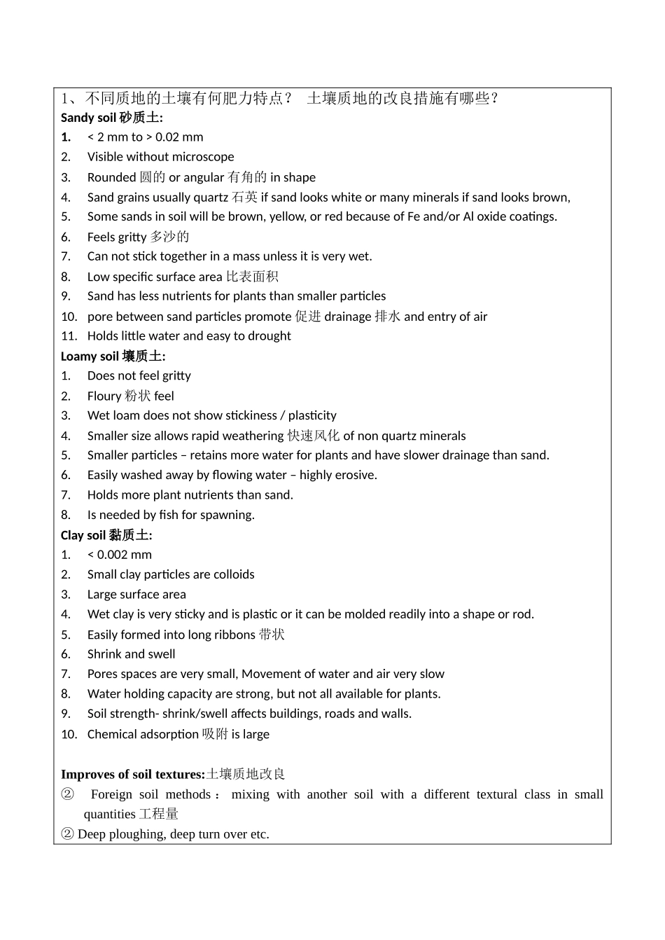 土壤学双语试题_第3页