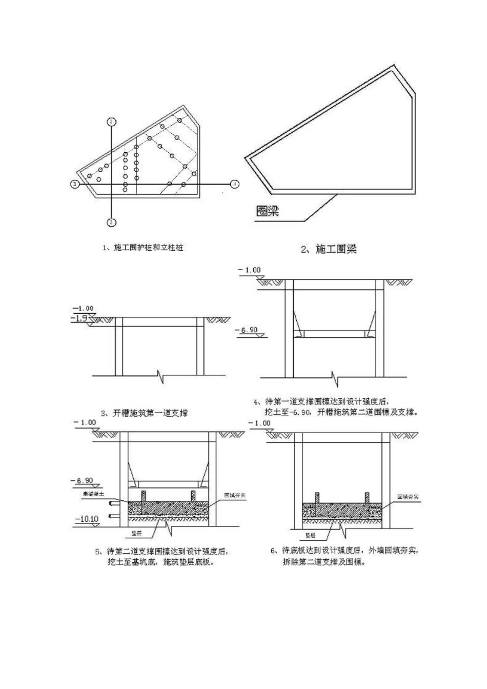 土木工程监测技术第三章--基坑工程施工监测_第2页