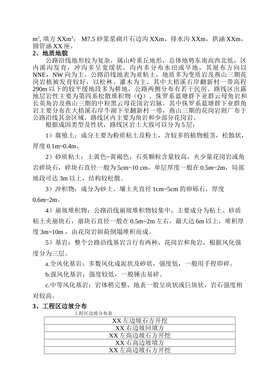 土石方及高边坡安全专项施工方案_第3页