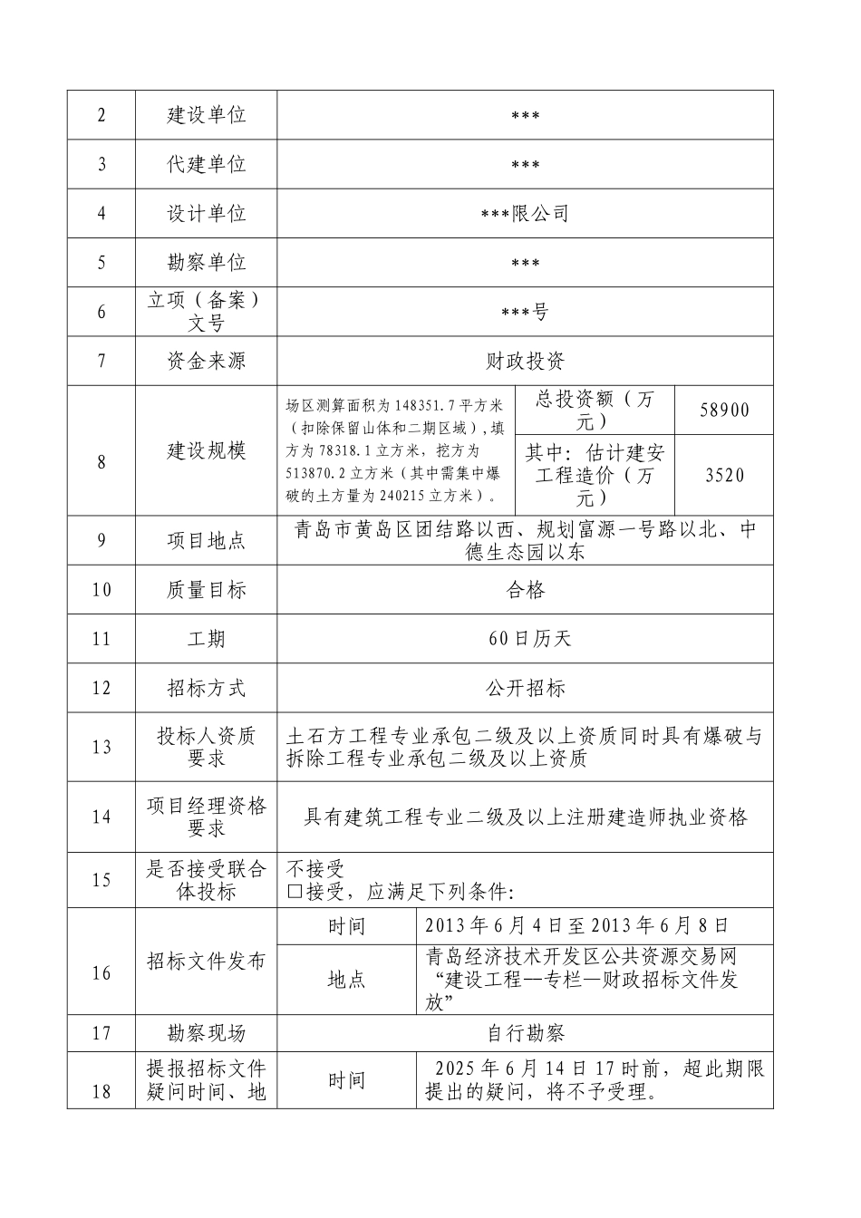 土石方工程招标文件_第3页