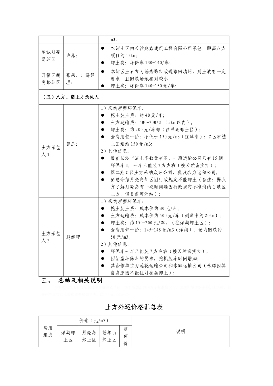土石方市场行情调查报告_第3页