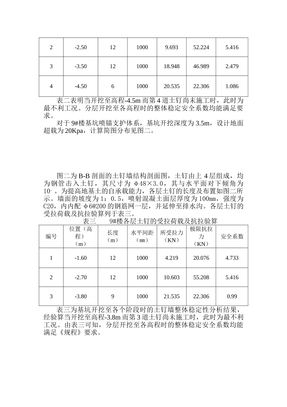 地下室基坑围护方案_第3页