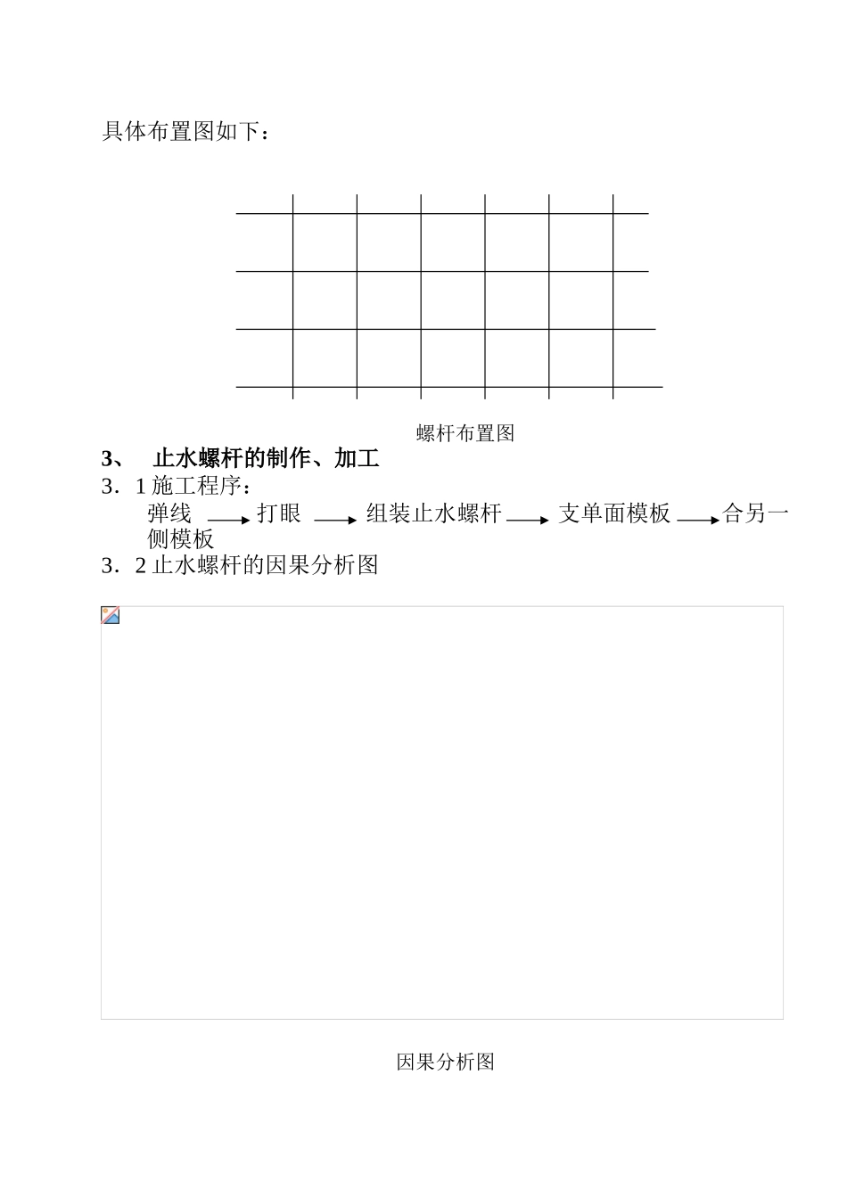 地下室工程外墙止水螺杆的应用_第2页