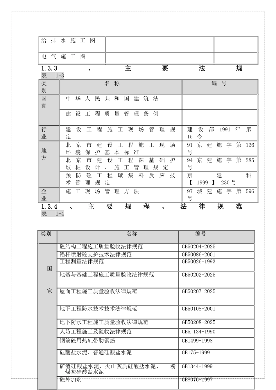 地下结构施工跨越冬季施工组织设计方案_第2页