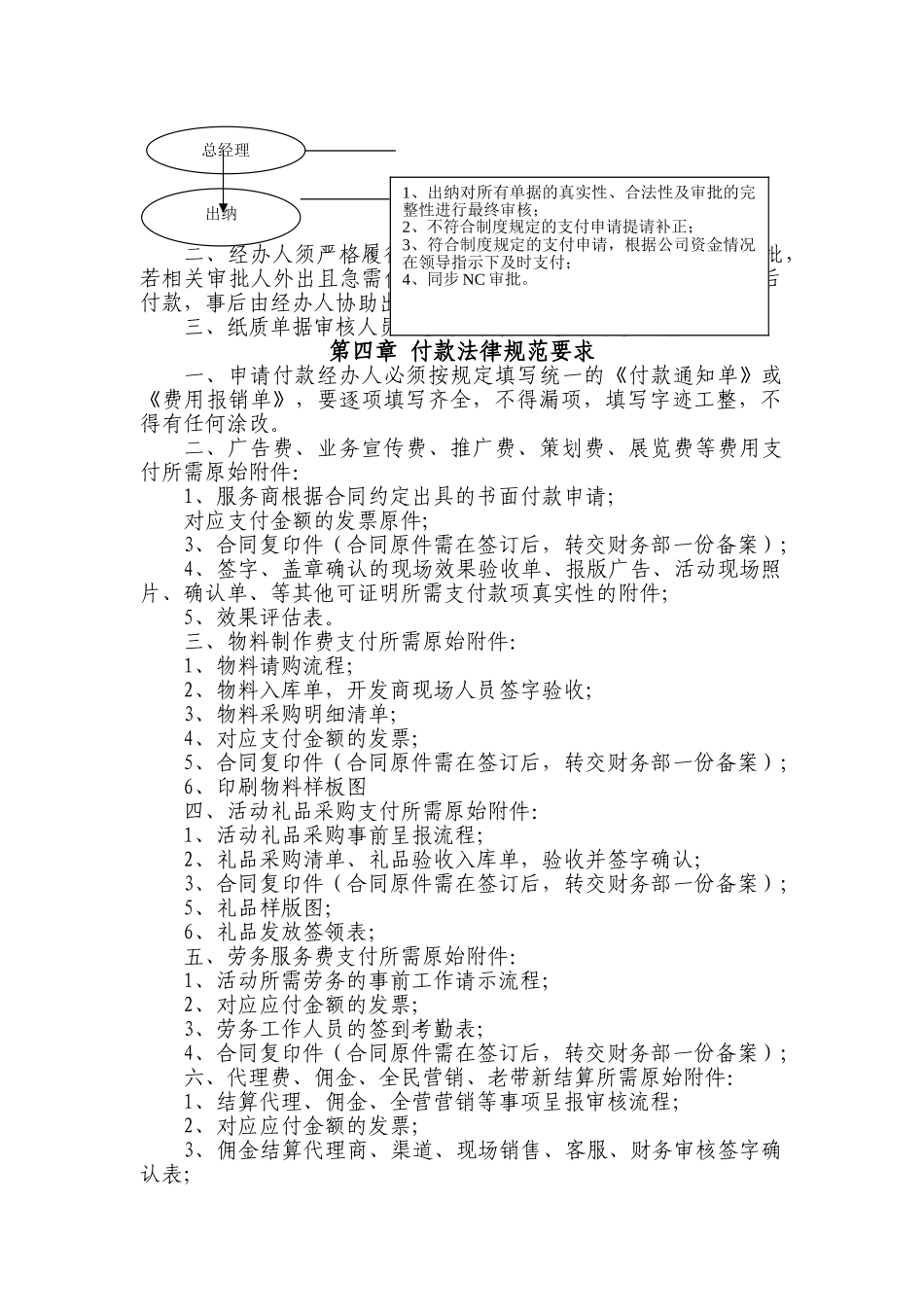 地产南宁城市公司销售费用支付管理制度_第2页
