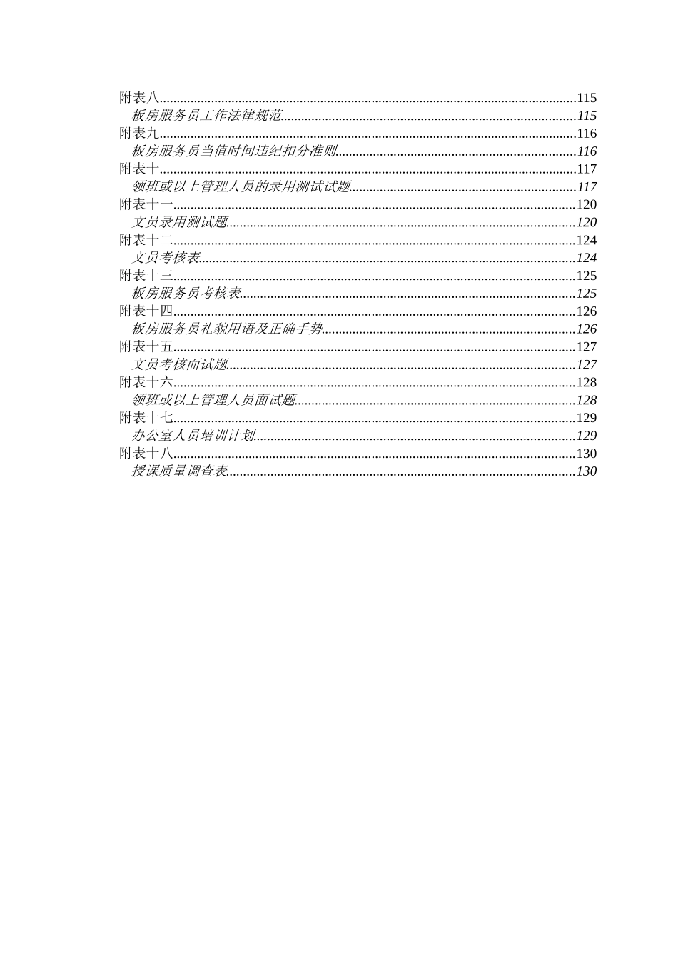 地产集团家政部管理手册135页_第3页