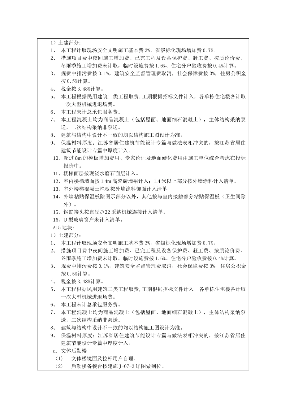 地块控制价说明_第3页