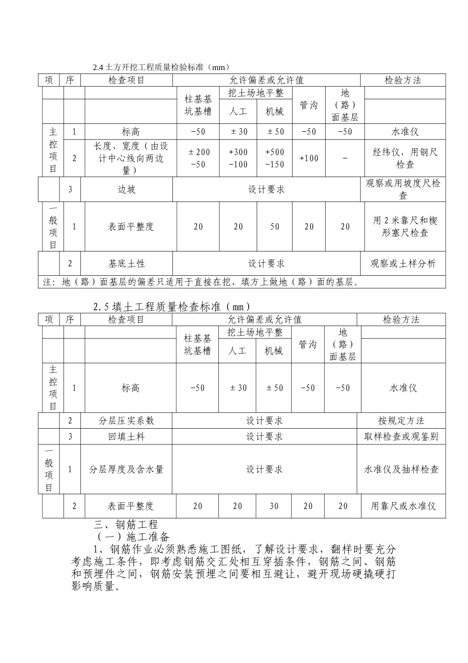 地基与基础工程施工方案_第3页