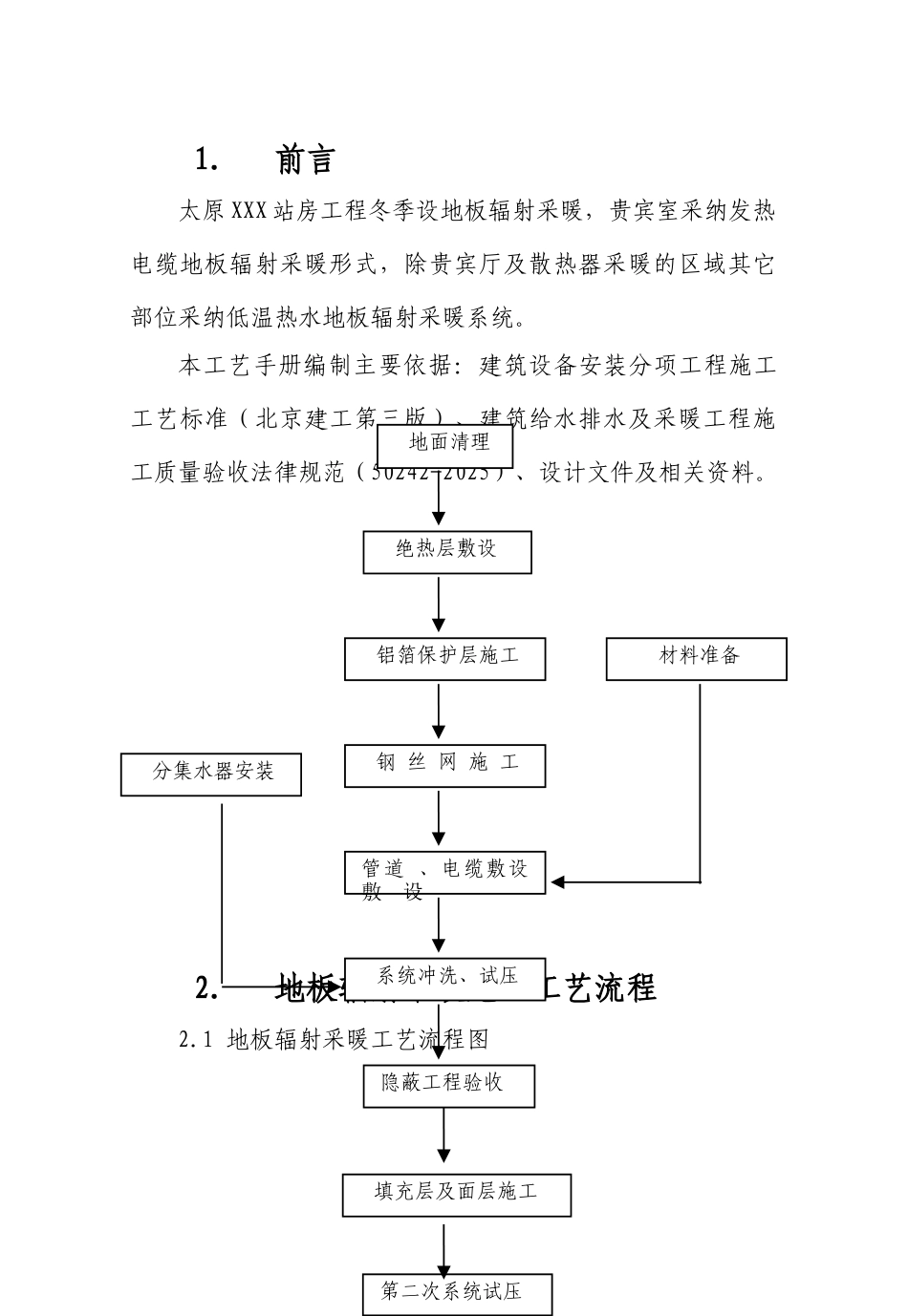地板采暖施工工艺_第2页
