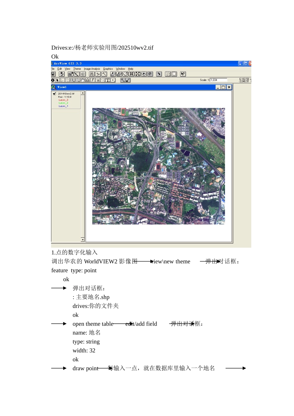 地理要素的数字化及其分析_第2页