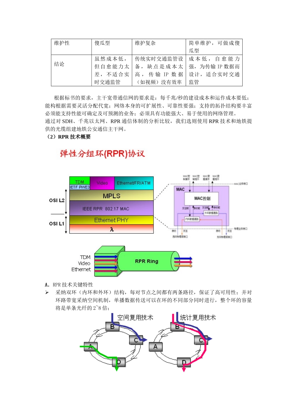 地铁智能化设计方案_第3页