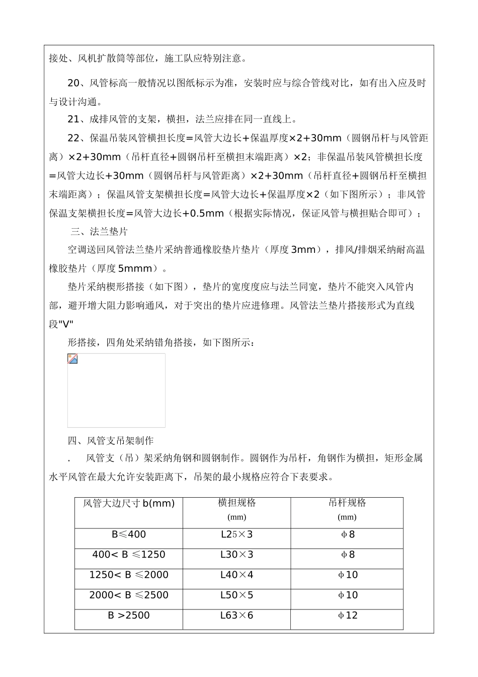地铁站风管吊装技术交底_第3页