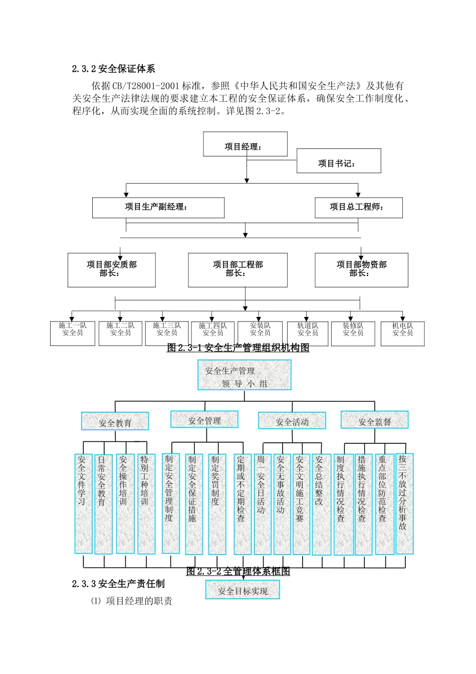 地铁车辆段综合工程安全施工组织设计_第3页