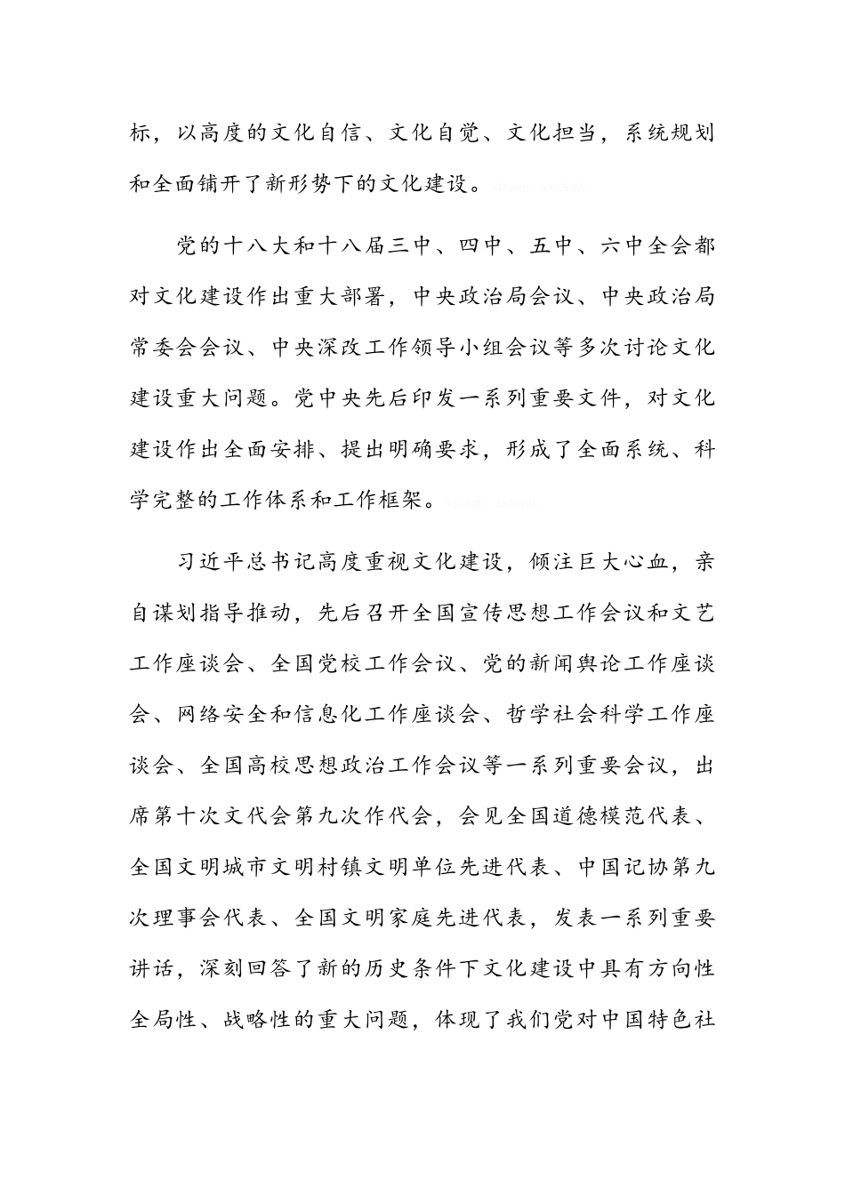 坚定文化自信-建设社会主义文化强国_第2页