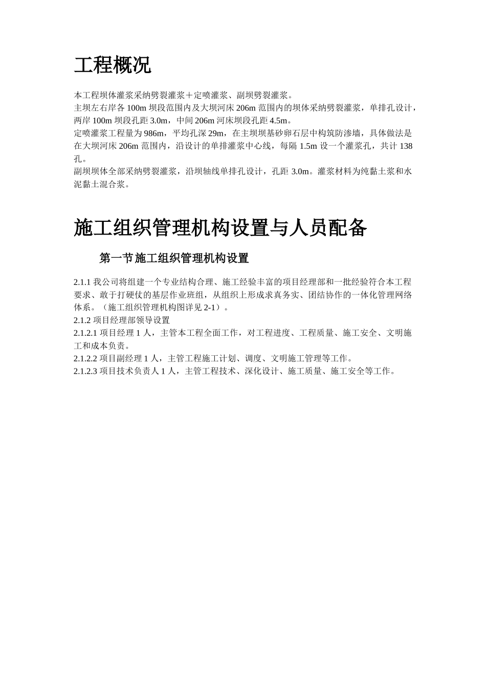 坝体灌浆专项施工方案_第2页