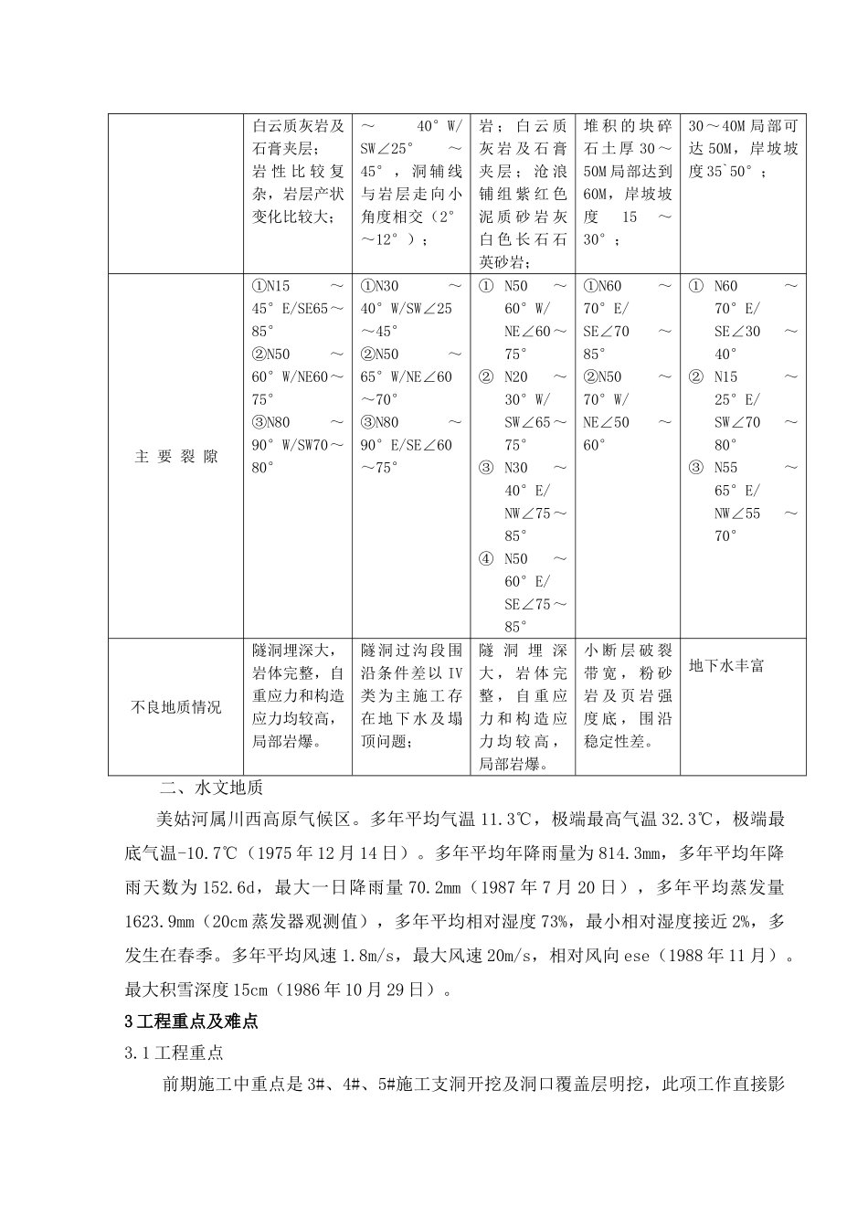 坪头水电站施工组织设计_第3页