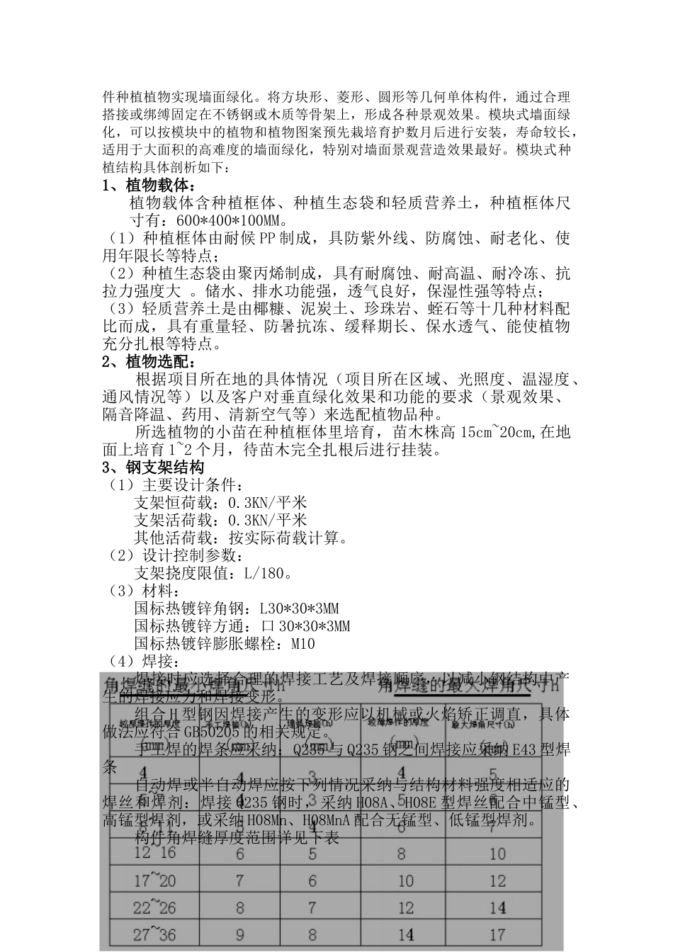 垂直绿化施工组织方案_第2页