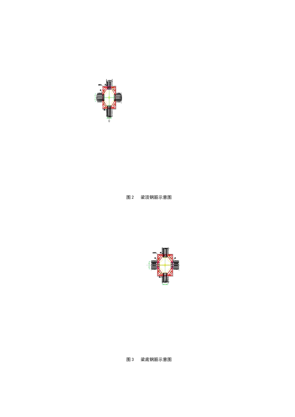 型钢砼柱与砼梁钢筋连接节点创新QC成果报告_第3页