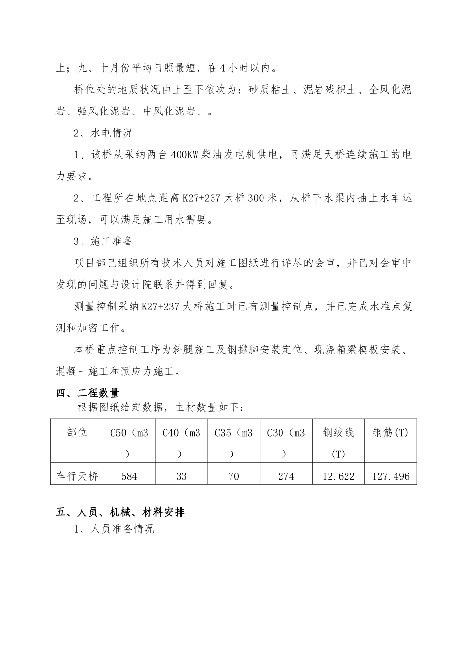 城市快速路车行天桥施工方案_第3页