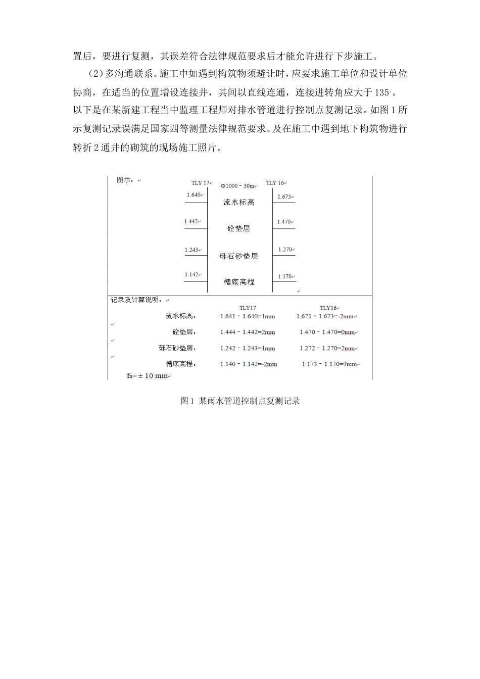 城市排水管道施工工序质量控制_第2页