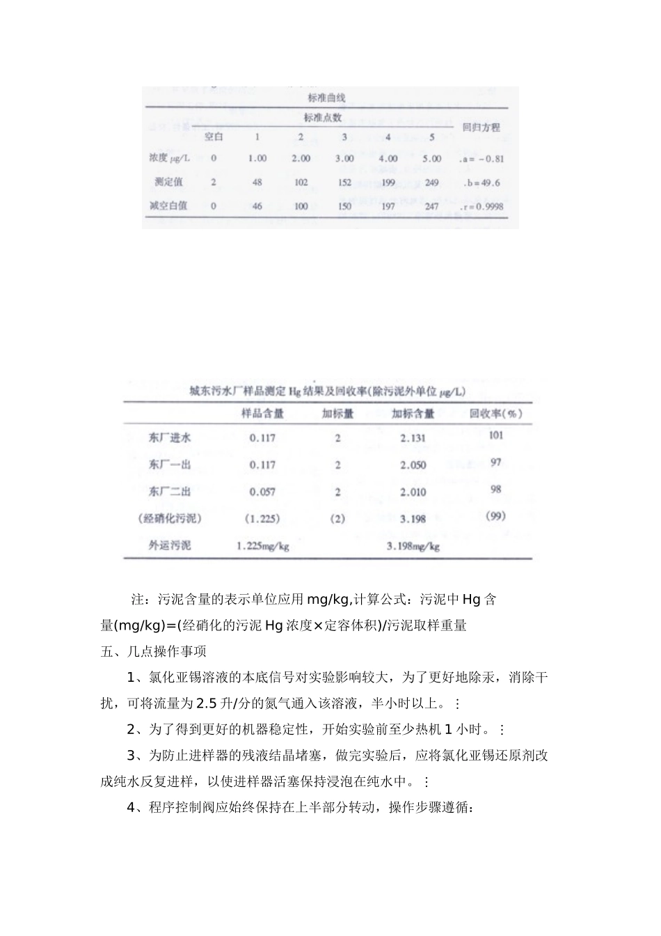城市污水处理厂汞的测定_第3页