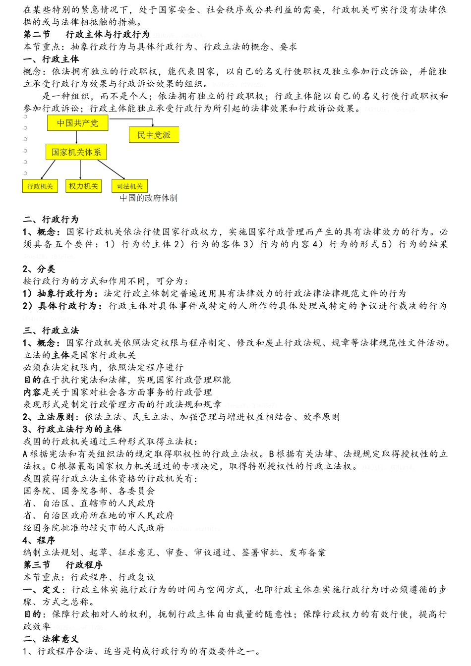 城市规划管理与法规复习重点_第2页