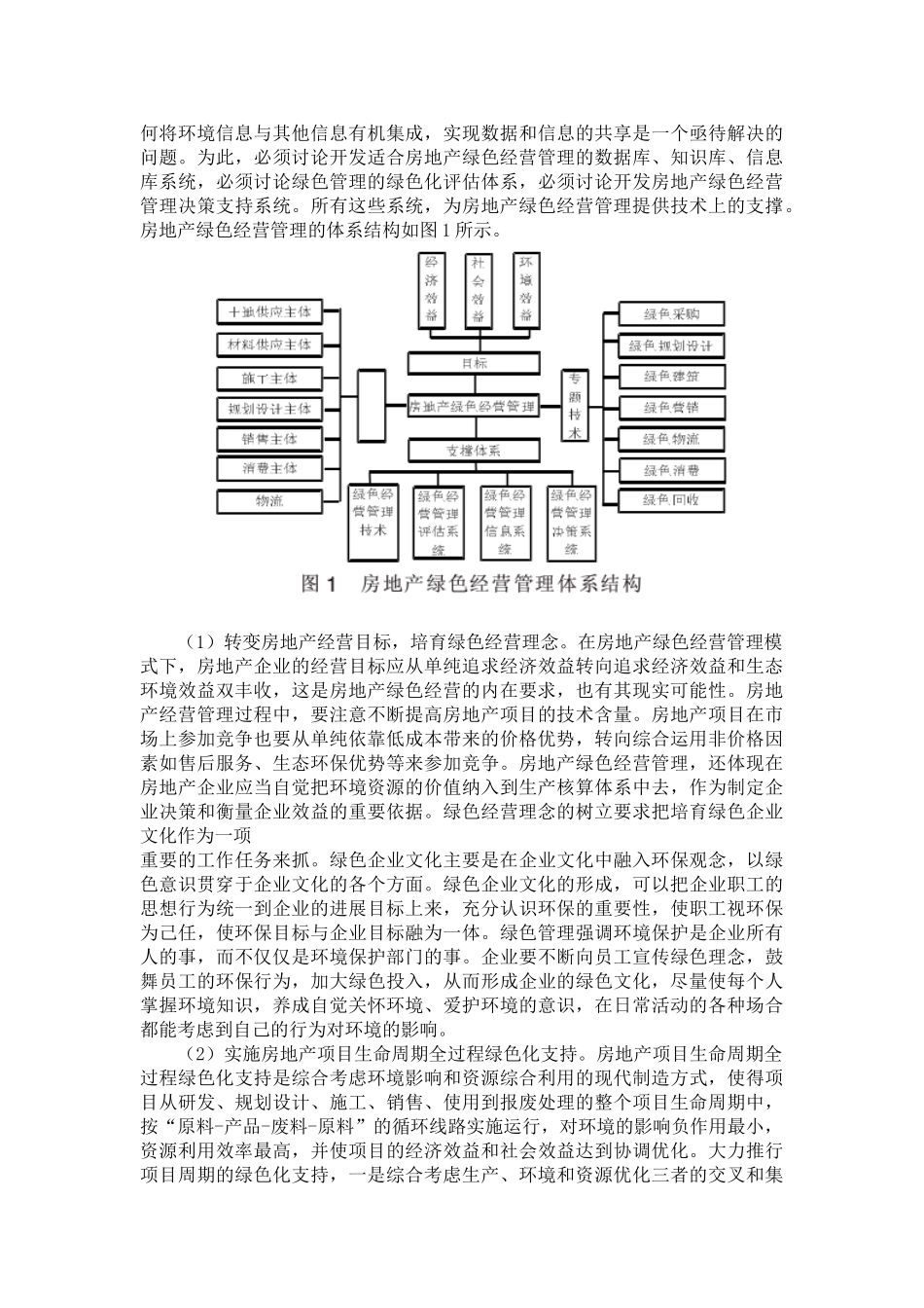基于循环经济的房地产经营管理研究_第3页