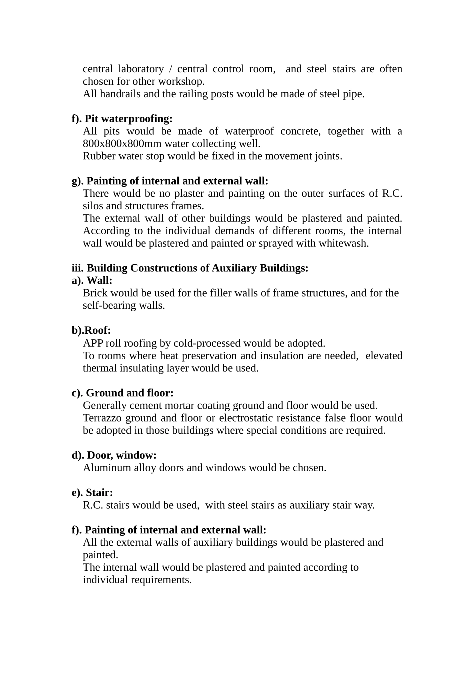 基本设计建筑文字说明_第3页