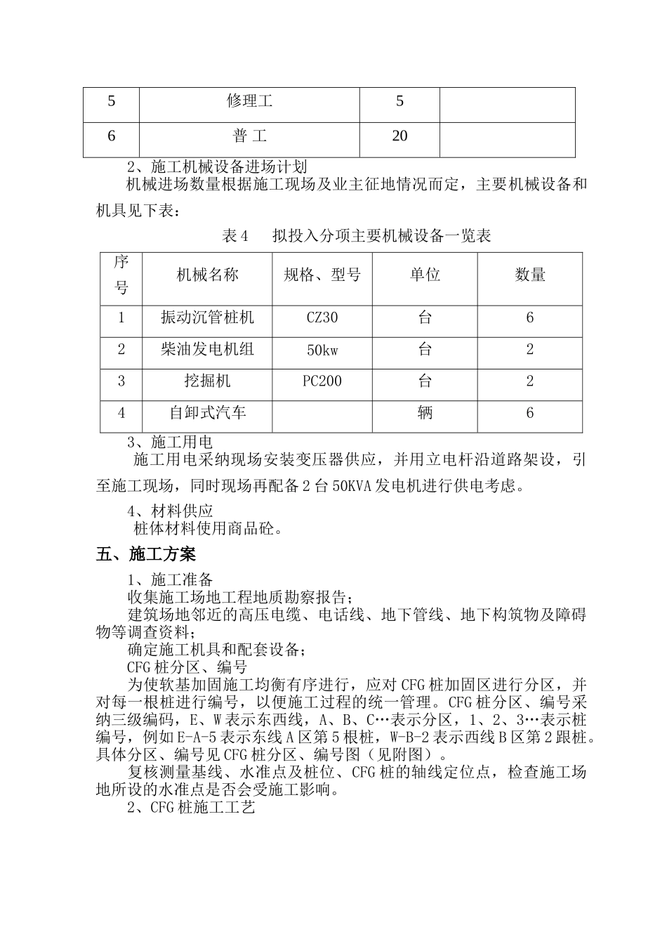 填海地区地基处理cfg桩施工方案_第3页