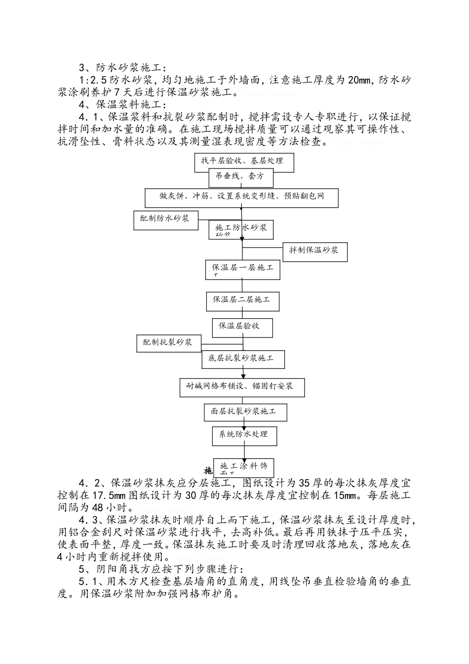 墙体节能工程施工岗前培训记录_第3页