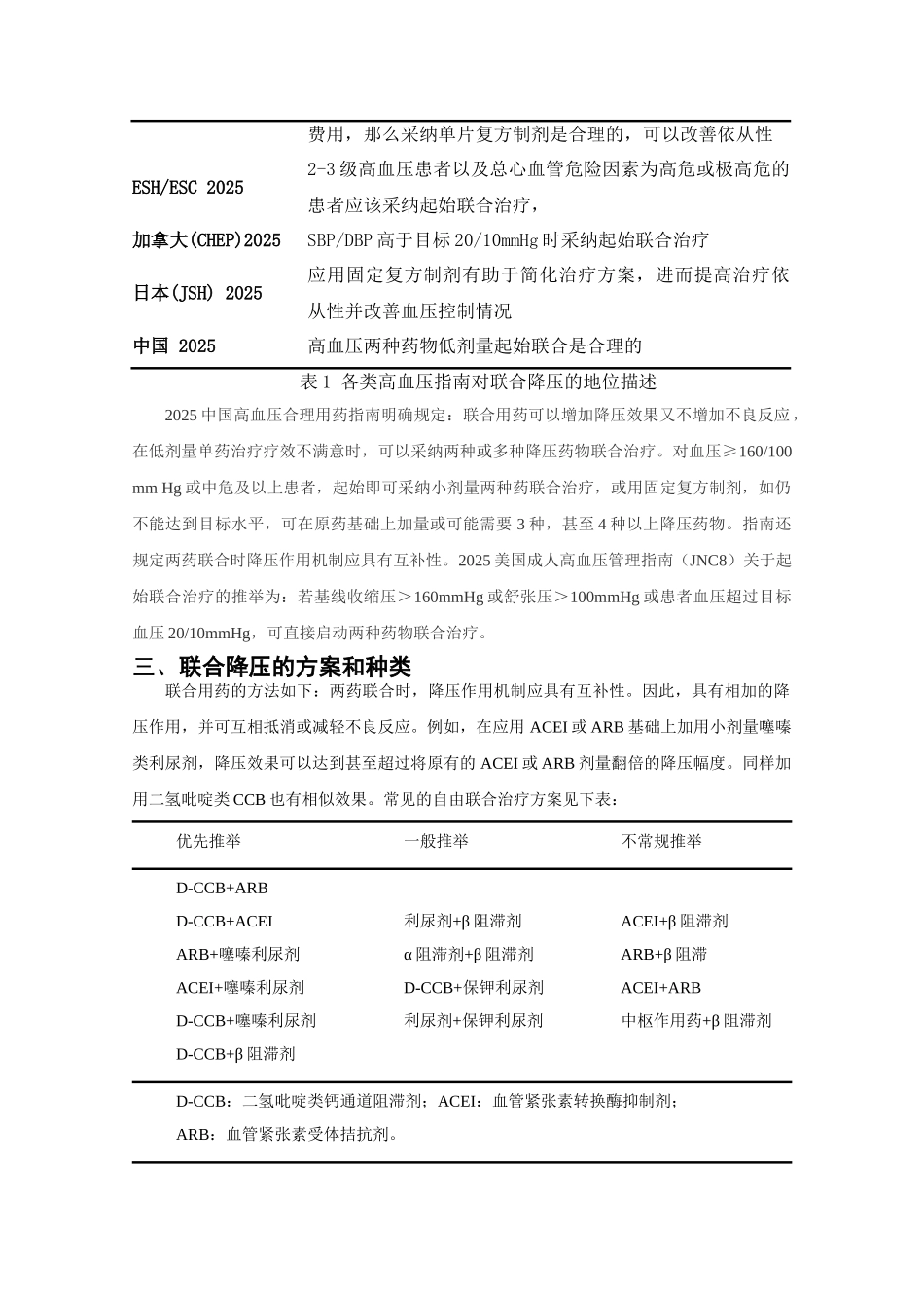 复方制剂在高血压治疗中的地位_第2页