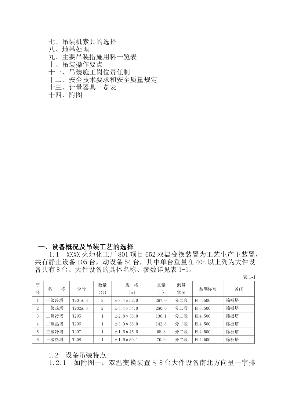 大件设备吊装方案_第2页