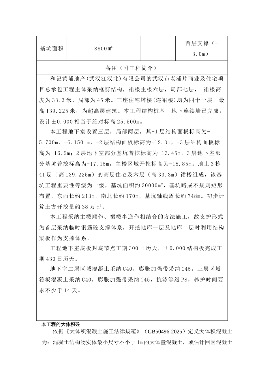 大体积砼专项施工方案_第3页