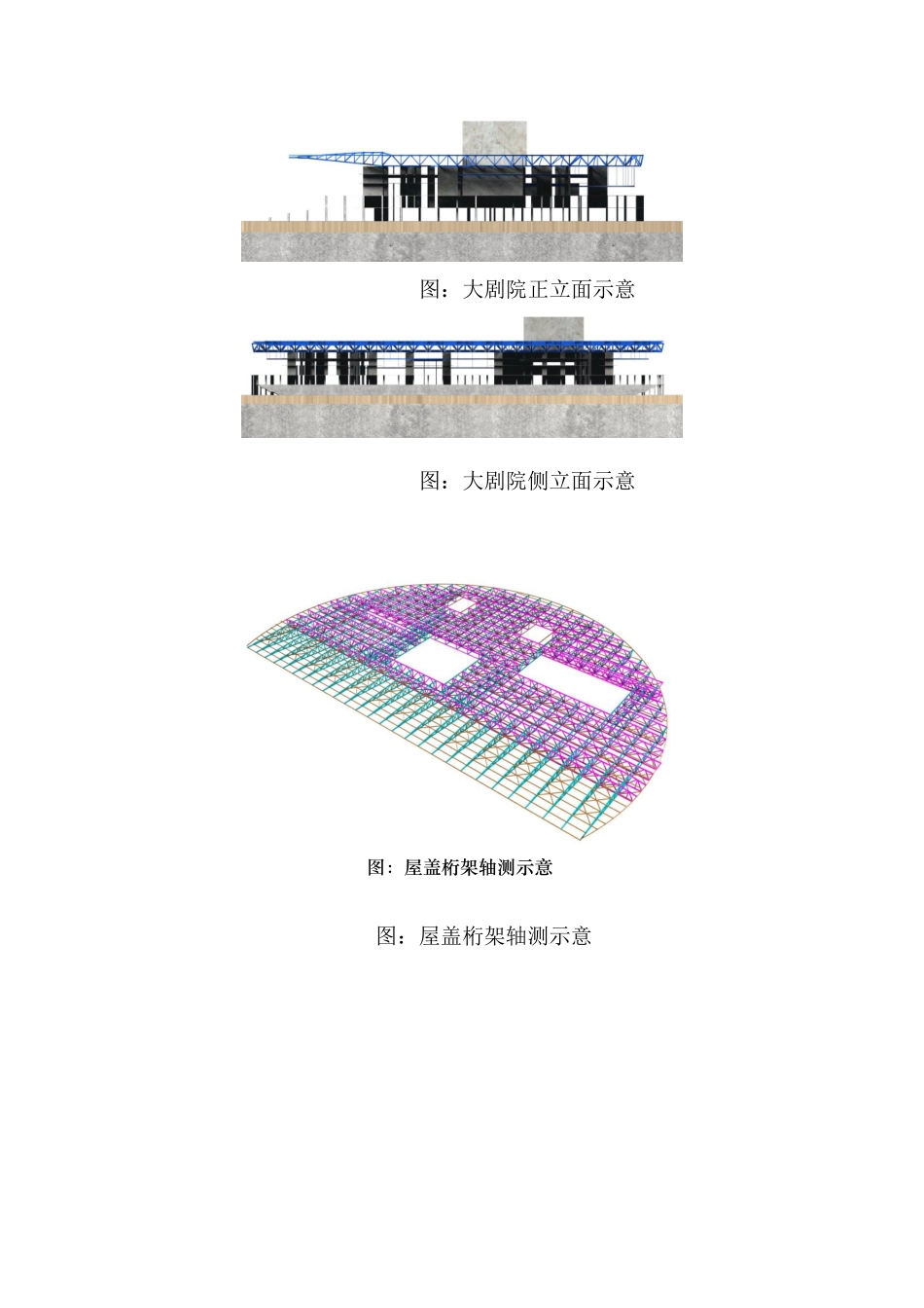 大剧院工程虚拟仿真施工技术应用_第2页