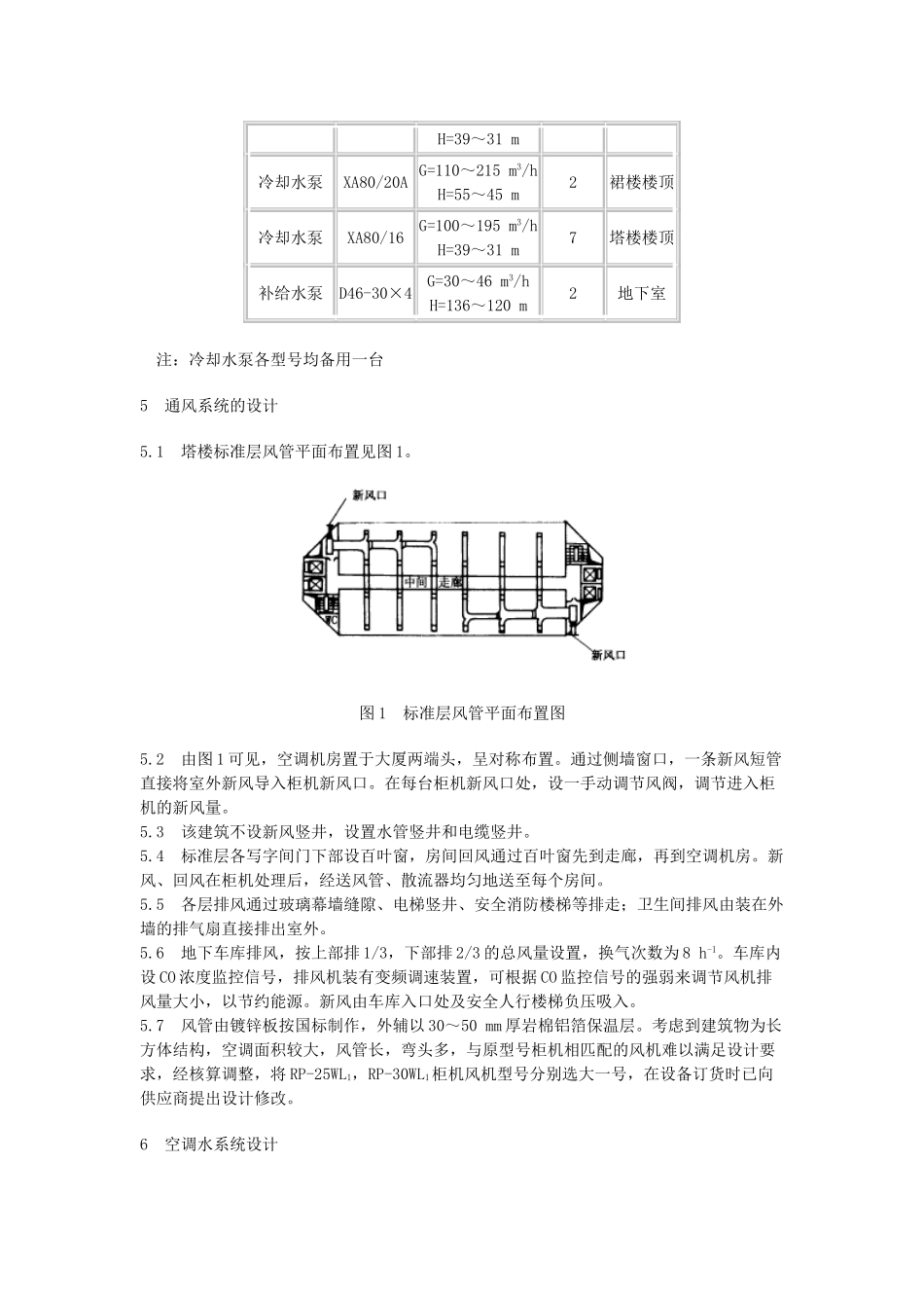 大厦空调与通风设计_第3页
