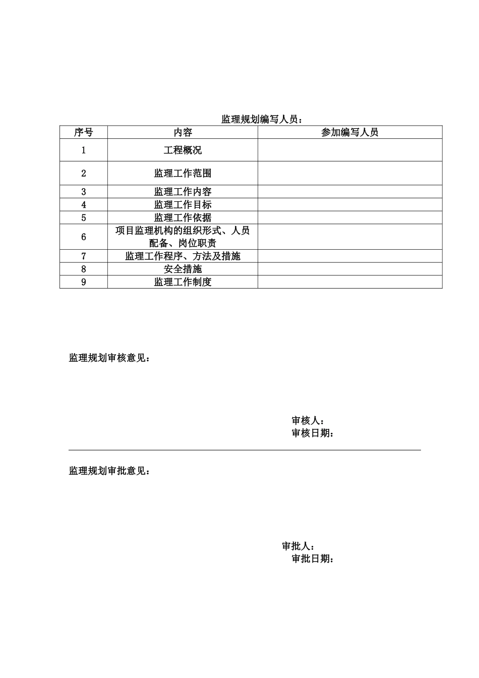 房建改造工程监理规划_第2页