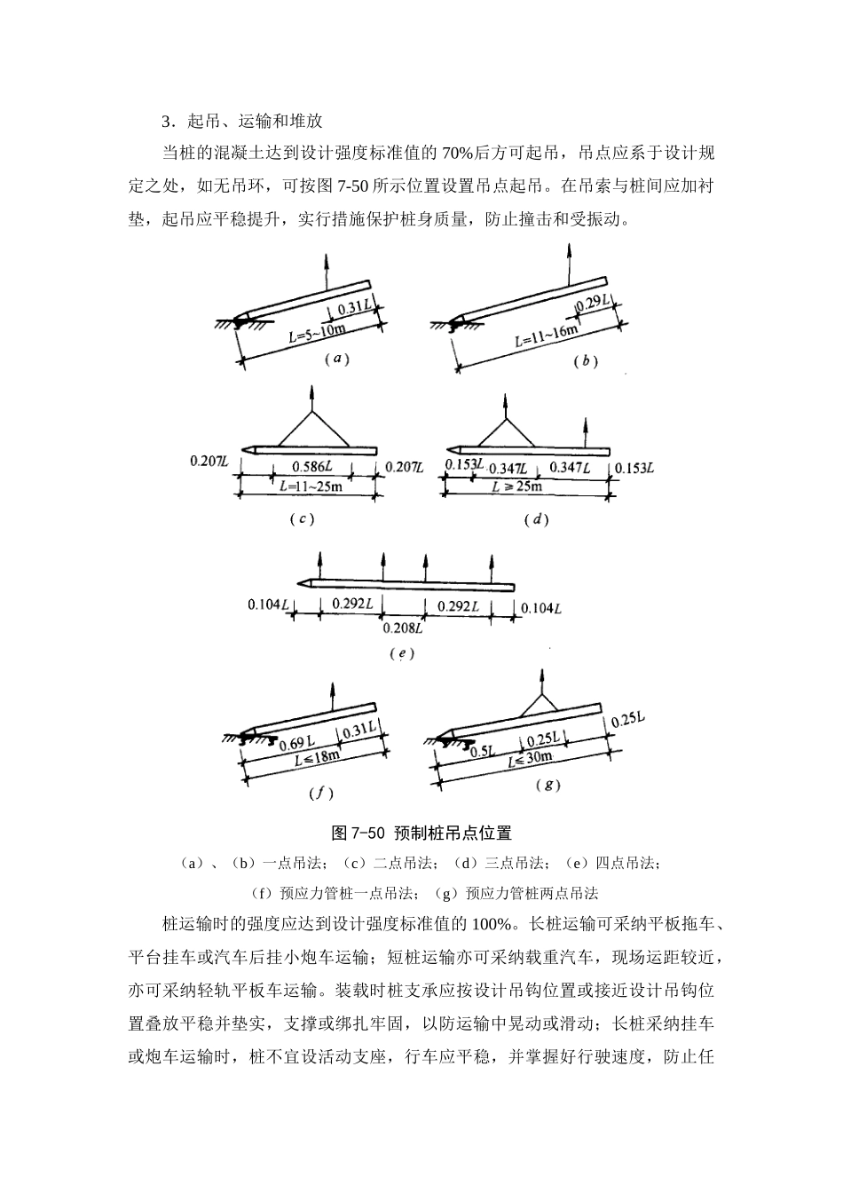 打入式预制桩施工_第2页