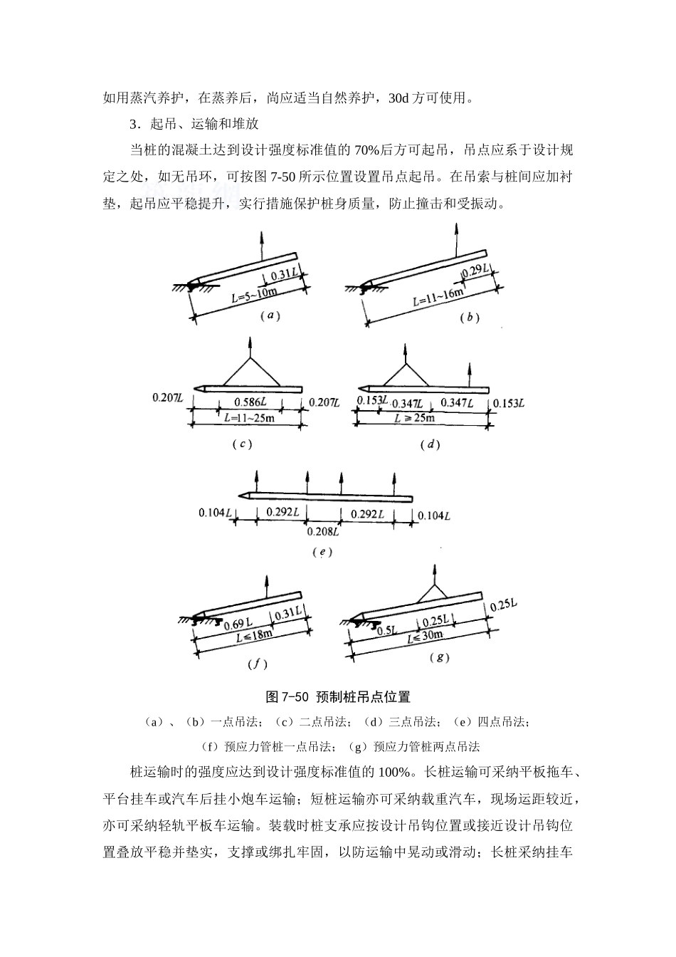 打入式预制桩施工_第2页